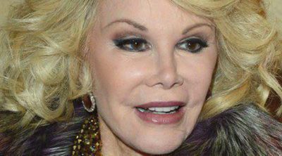 Joan Rivers fue anestesiada con Propofol, el mismo componente implicado en la muerte de Michael Jackson