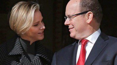 Alberto de Mónaco anunciará en un comunicado cómo elegirá a su sucesor de los gemelos que espera con la Princesa Charlene