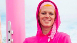 Bimba Bosé y Charlie Centa corren contra el cáncer de mama en Madrid