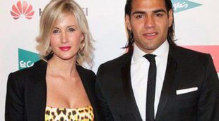 Radamel Falcao y Lorelei Tarón serán padres por segunda vez