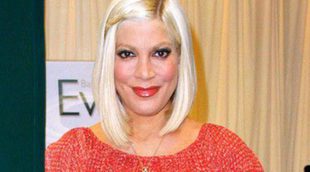 Tori Spelling, en cuarentena por presentar síntomas semejantes a los del ébola