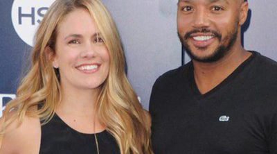 Donald Faison y CaCee Cobb esperan su segundo hijo