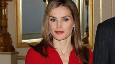 La Reina Letizia, de incógnito paseando por el centro de Madrid