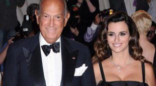 Penélope Cruz recuerda a Oscar de la Renta: "Era un ser humano maravilloso y siempre tendrá un lugar en mi corazón"