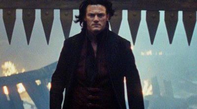 Luke Evans protagoniza 'Drácula: La leyenda jamás contada', el gran estreno de la semana en España