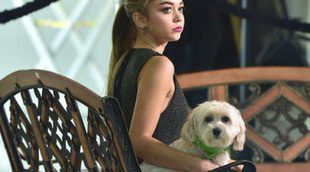 Sarah Hyland agradece el apoyo del equipo de 'Modern Family' tras solicitar una orden de alejamiento de su exnovio