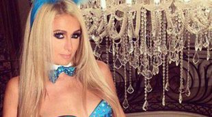 Paris Hilton, Kate Hudson y Derek Hough empiezan a celebrar Halloween en Beverly Hills