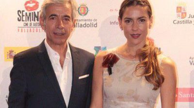 Imanol Arias, Gonzalo Miró, María León y Goya Toledo asisten a la claurusa de la Seminci 2014