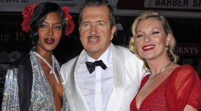 Kate Moss, Naomi Campbell, Naty Abascal, Stella McCartney: Mario Testino celebra su 60 cumpleaños por todo lo alto