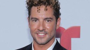 David Bisbal comparte su amor por "La China" Suárez con una fotografía