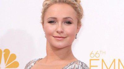 Hayden Panettiere luce barriguita con su disfraz de Halloween