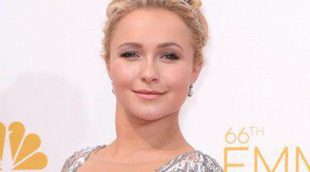 Hayden Panettiere luce barriguita con su disfraz de Halloween