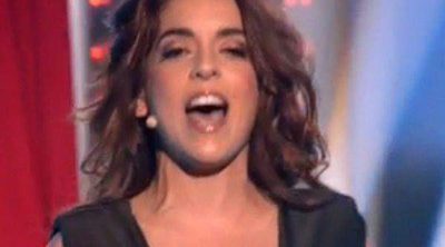 Ruth Lorenzo presenta 'Gigantes' en 'Los viernes al show' entre acrobacias y bailes