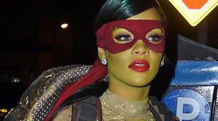 Rihanna vuelve a Instagram seis meses después de su encontronazo con la red social