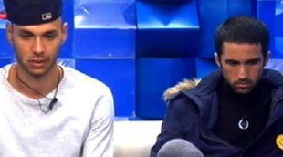 'Gran Hermano 15' saca tarjeta amarilla a Omar y Luis tras su violenta pelea