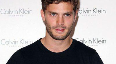 Jamie Dornan adelanta que no aparecerá su desnudo integral en 'Cincuenta sombras de Grey'