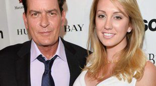 Brett Rossi, exprometida de Charlie Sheen, ingresada por sobredosis