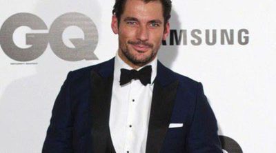 Peter Vives, David Gandy, José Coronado y Silvia Abascal brillan en los Premios GQ 2014