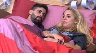 'Gran Hermano 15': Yolanda y Jonathan han dormido juntos en ropa interior