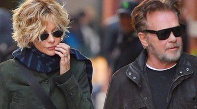 Meg Ryan y John Mellencamp pasean por Nueva York tras su reciente reconciliación