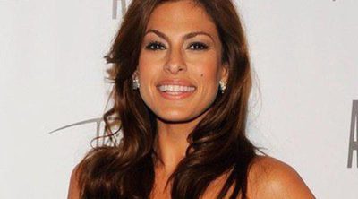 Eva Mendes reaparece tras el nacimiento de su hija Esmeralda Amada