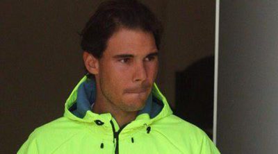 Rafa Nadal recibe el alta tras su operación de apendicitis pensando en recuperarse para volver a entrenar