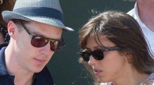 Benedict Cumberbatch anuncia su boda con Sophie Hunter