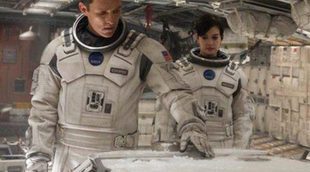 Matthew McConaughey y Anne Hathaway, caras principales de 'Interstellar', gran estreno de  la semana en cines