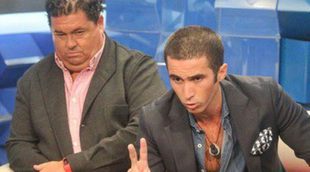 Omar a Fran ('Gran Hermano 15'): " Me he dado cuenta de que eres un falso y me has manejado"