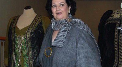 Montserrat Caballé reconocerá ante Hacienda que cometió fraude fiscal y pagará una multa para no ir a la cárcel