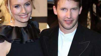 James Blunt y Sofia Wellesley reaparecen tras su boda