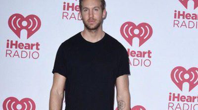 Calvin Harris no estará en la gala de los MTV EMA 2014 por problemas del corazón