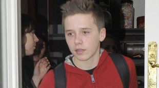 Brooklyn Beckham ficha por el Arsenal siguiendo los pasos de su padre David Beckham