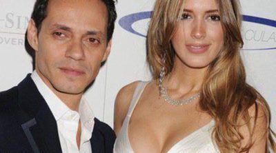 Marc Anthony y Shannon de Lima celebran su boda entre fuertes medidas de seguridad