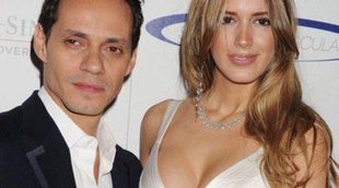 Marc Anthony y Shannon de Lima celebran su boda entre fuertes medidas de seguridad