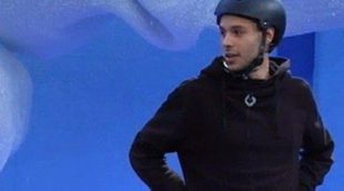 Omar de 'Gran Hermano 15' explica su historia de amor y cómo conoció a Lucía