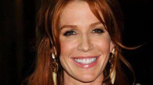 Poppy Montgomery se convierte en madre de su tercer hijo, el segundo junto a Shawn Sanford