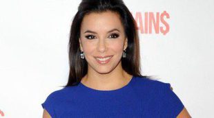 Eva Longoria acude al estreno de 'Food Chains' entre rumores de boda