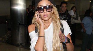 Amanda Bynes amenaza a sus padres con matarles: "Nada me daría más placer que rajarle la garganta"