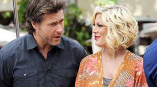 Tori Spelling y Dean McDermott rompen su amor tras ocho años de matrimonio