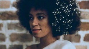 Solange Knowles tras su 'sí quiero' a Alan Ferguson: "Mi boda ha sido el mejor día de mi vida"