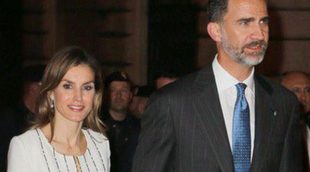 Así ha sido el primer viaje oficial de los Reyes Felipe y Letizia a Italia como Reyes de España