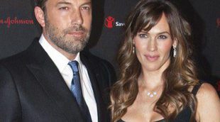 Jennifer Garner y Ben Affleck muestran su lado solidario en la gala 'Save The Children Illumination' de Nueva York