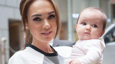 Tamara Ecclestone compagina la maternidad con los negocios