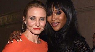 Dianna Agron, Cameron Diaz y Naomi Campbell acuden a la gala organizada por el Museo de Historia Natural de Nueva York