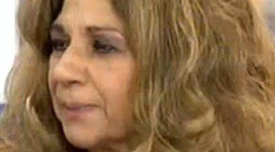 Lolita Flores habla de sus escarceos con las drogas: "He tomado cocaína y mis hijos lo saben"