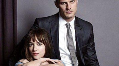 Christian Grey sigue seduciendo a su público en el primer TV spot de 'Cincuenta sombras de Grey'