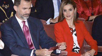 Los Reyes Felipe y Letizia celebran el 75 aniversario del CSIC