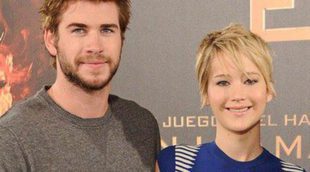 Jennifer Lawrence sobre Liam Hemsworth: "¡Es mi mejor amigo!"