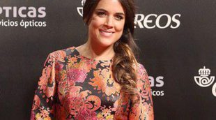 Adriana Ugarte, Malú, Joan Manuel Serrat y Mamen Mendizábal recogen sus Premios Ondas 2014